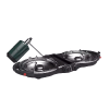 Coleman Fold N Go™ Propane Camping Stove - Black