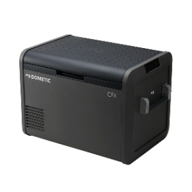 Dometic™ CFX5 55IM Ice-Free 55L Electric Cooler - Black