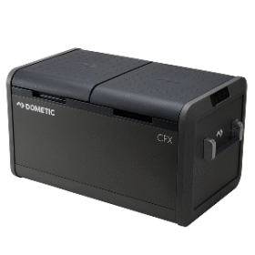 Dometic™ CFX5 75DZ Ice-Free 75L Electric Cooler - Black