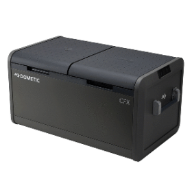 Dometic™ CFX5 95DZ Ice-Free 95L Electric Cooler - Black