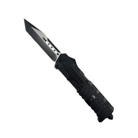 Armed Force Tactical 5.5" Otf Knife With Tanto Blade