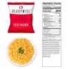 52 Servings Prepper Pack
