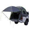Pickup Truck Tent, Fits 8.0-8.2 ft Truck Tents for Camping, Waterproof PU2000 2-3 Person Sleeping Truck Bed Tent