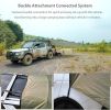 Oversized 19x16 FT Vehicle Awning for SUV, Truck & Van