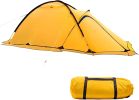 4 Season Mountaineering Tent for 2 Person - Alpine-Ready Waterproof Shelter, Extreme Weather Rated