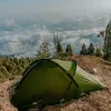 4 Season Mountaineering Tent for 2 Person - Alpine-Ready Waterproof Shelter, Extreme Weather Rated