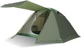 4-Person 4-Season Waterproof Camping Tent