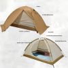 2-Person 4-Season Ultralight Backpacking Tent