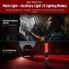 Portable Handheld Camping Light With Hook for Indoor Outdoor