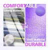 Big & Tall Flannel Outdoor Camping Sleeping Bag XXL