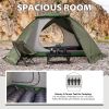4-Person 4-Season Waterproof Camping Tent