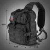 EDC Range Bag - Shoulder Sling Backpack (14 Liter)